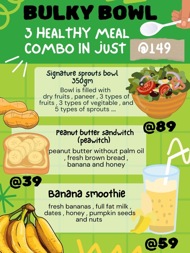Combo Offer @149