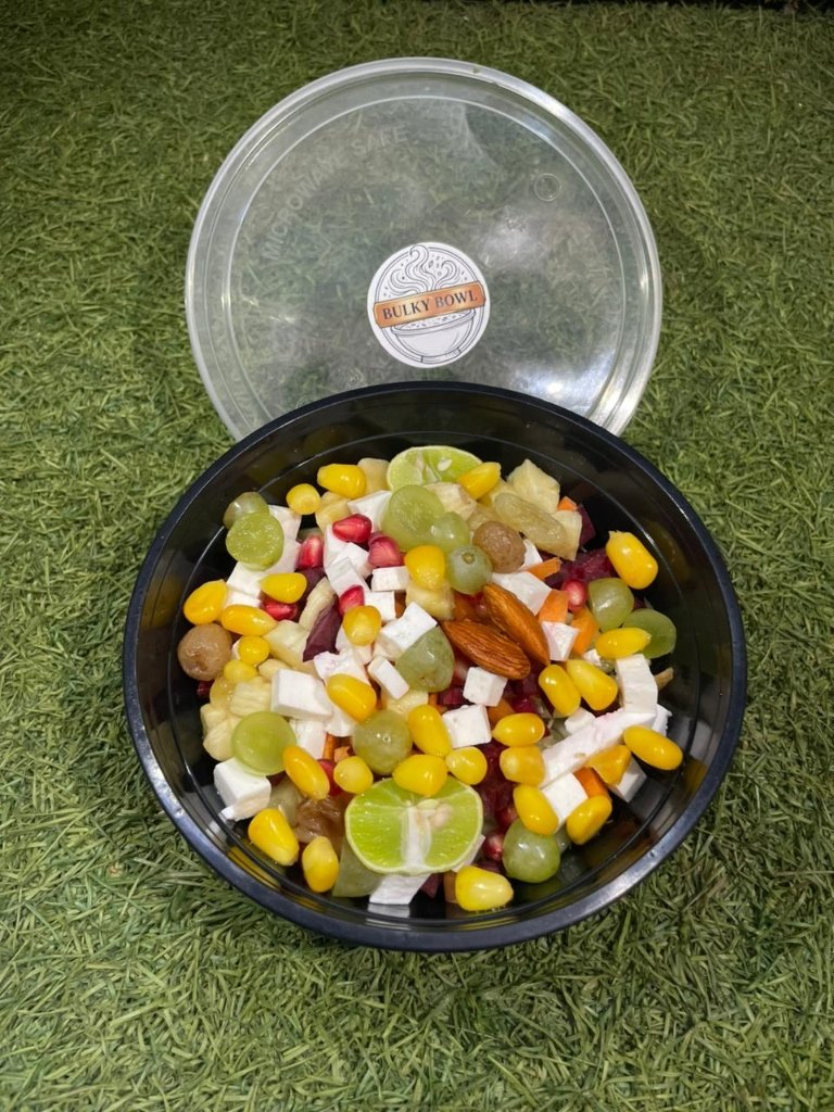 Bulky Bowl Fresh Fruit Salad