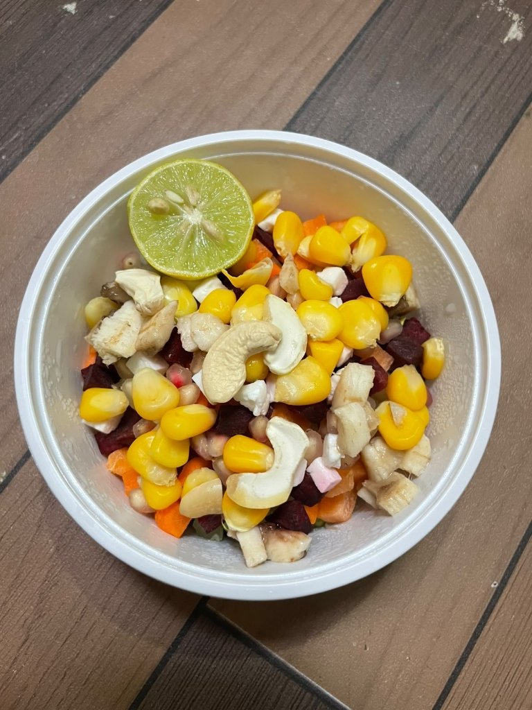 Top Bowl View