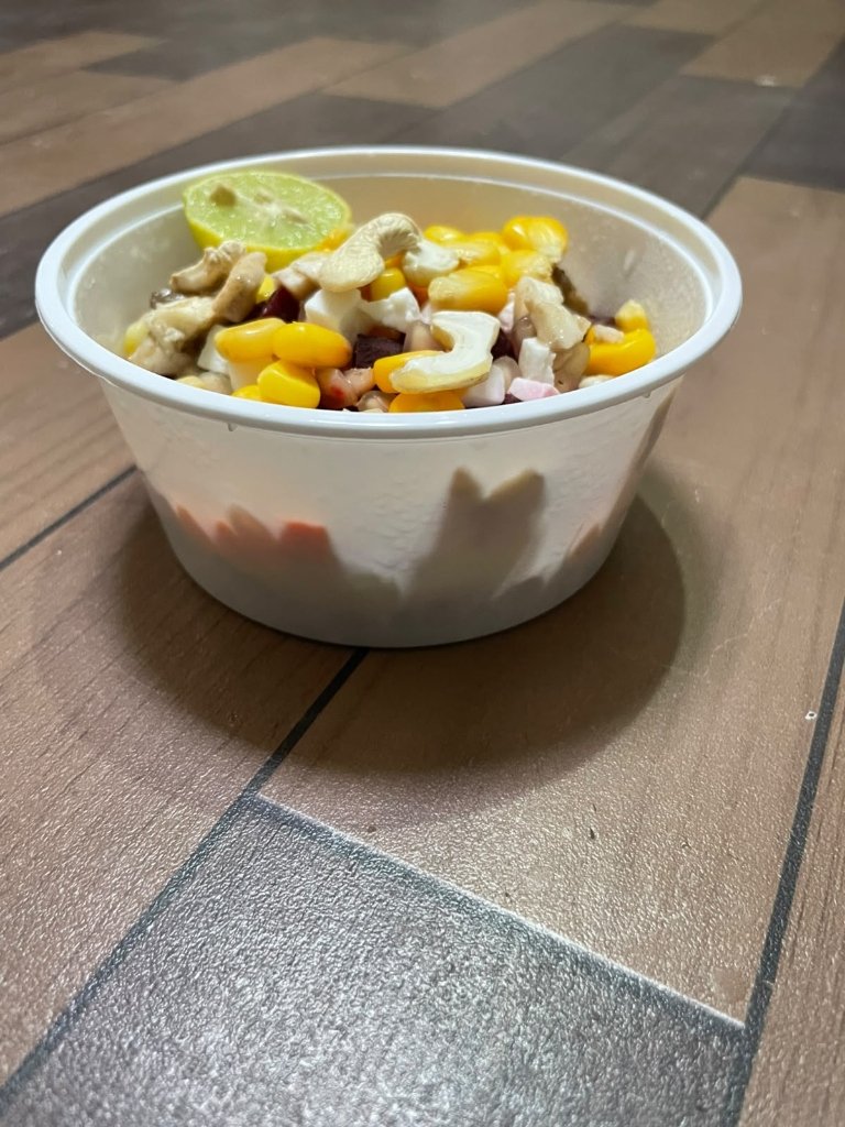 Side Bowl View